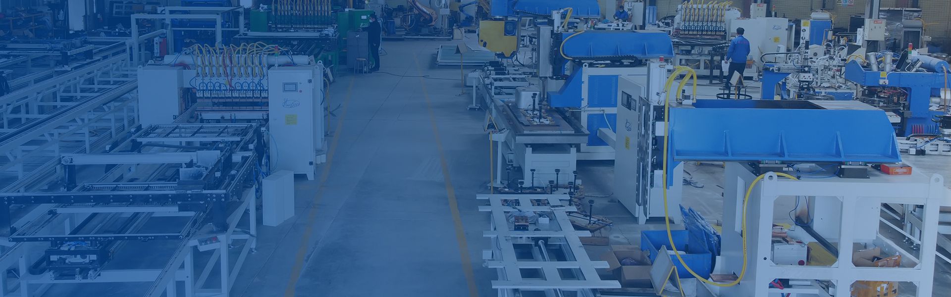 We specialize in manufacturing and supplying resistance welding machines and industrial robots.