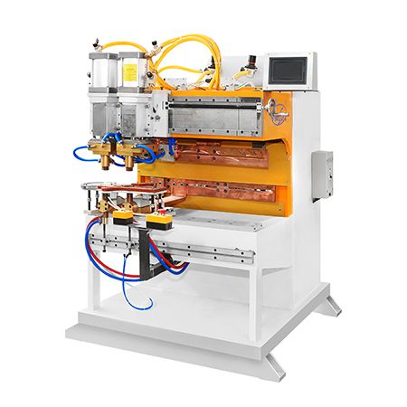 Automotive nuts spot welder