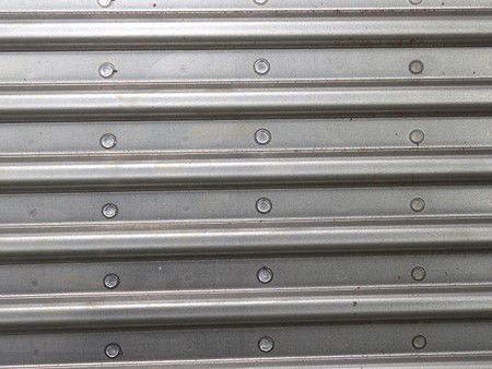 Plate type welding