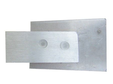 Plate type welding