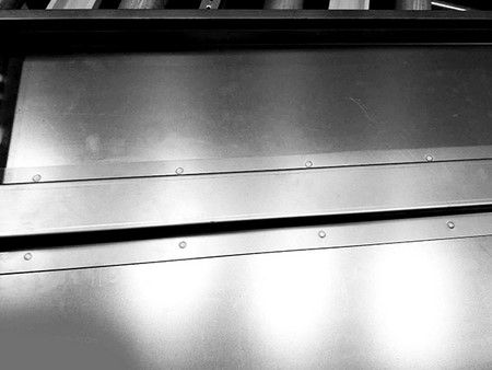 Plate type welding