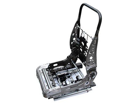 Automobile Angle Adjuster Welding