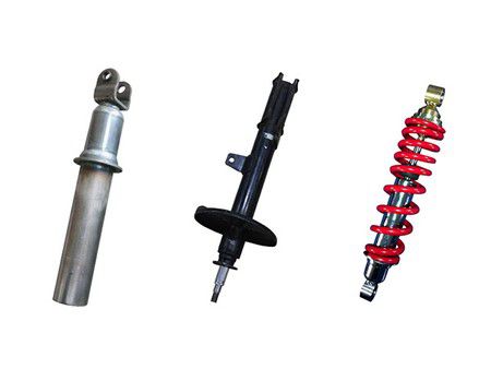 Bike shock absorber