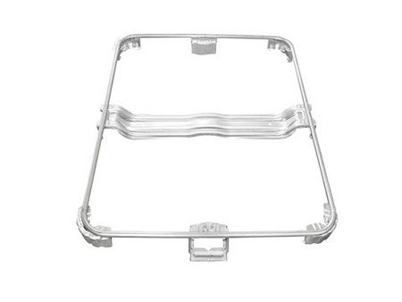 Pallet frame