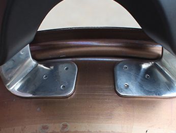 Appearance of Welds